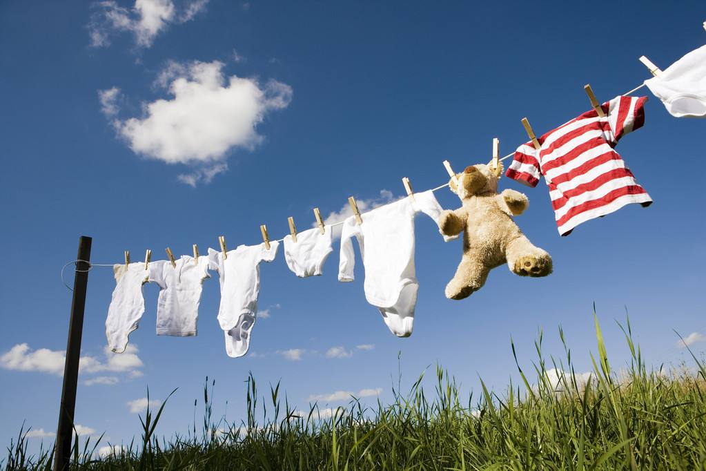 How-to-clean-and-disinfect-baby-clothes?-Baby-clothes-cleaning-tips!