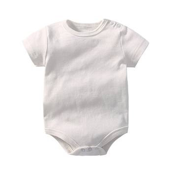 2 snaps baby bodysuit