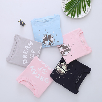 2 pcs set pajamas