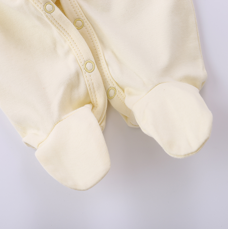 Baby romper pullover